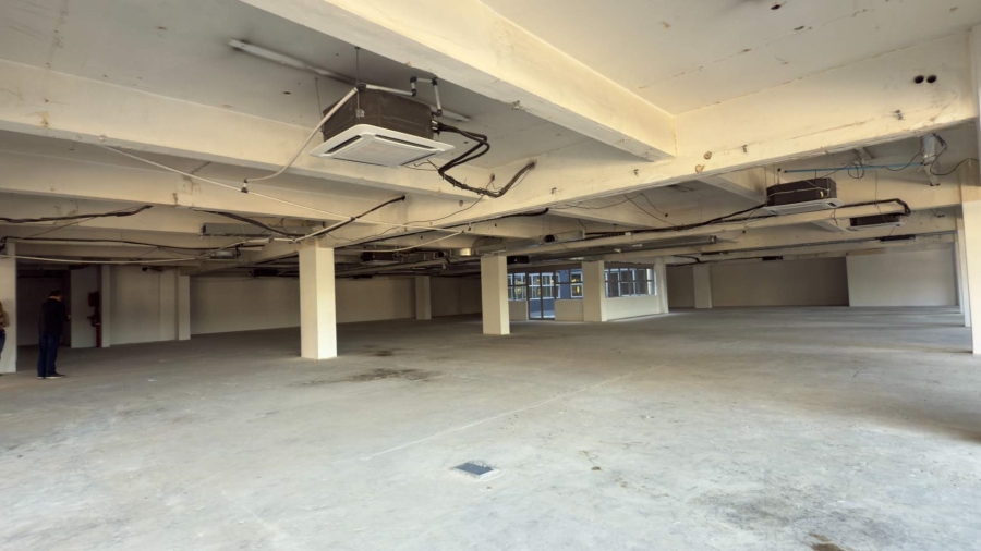 To Let commercial Property for Rent in Foreshore Western Cape